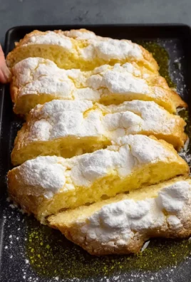 Delicious authentic Italian recipe dish with fresh ingredients