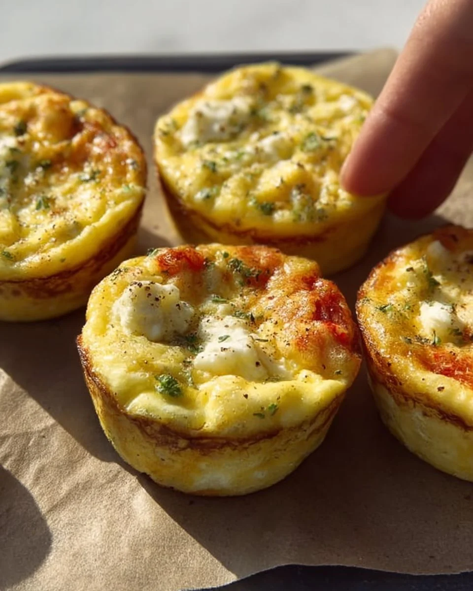 Breakfast Egg Muffins
