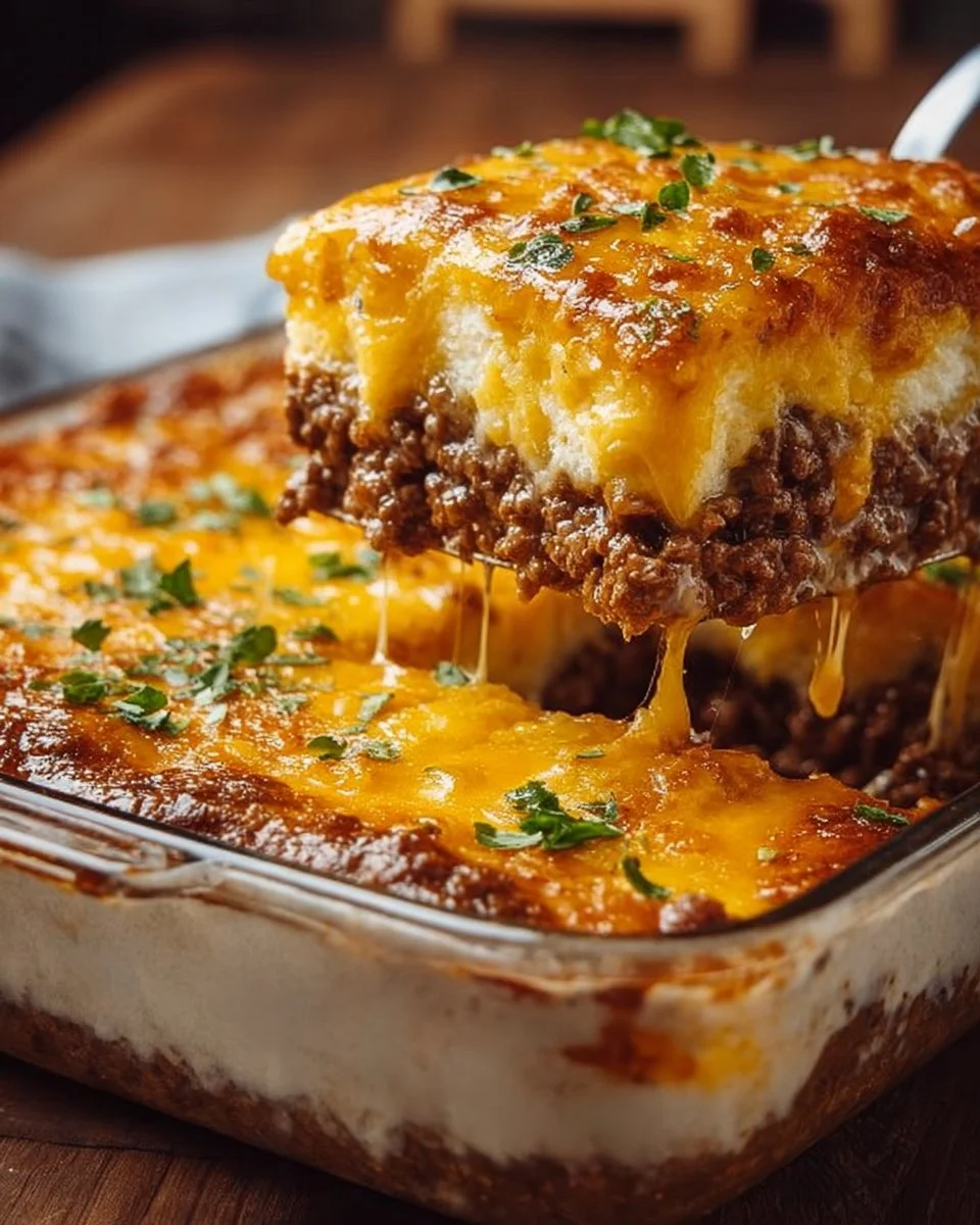 Cattle Drive Casserole