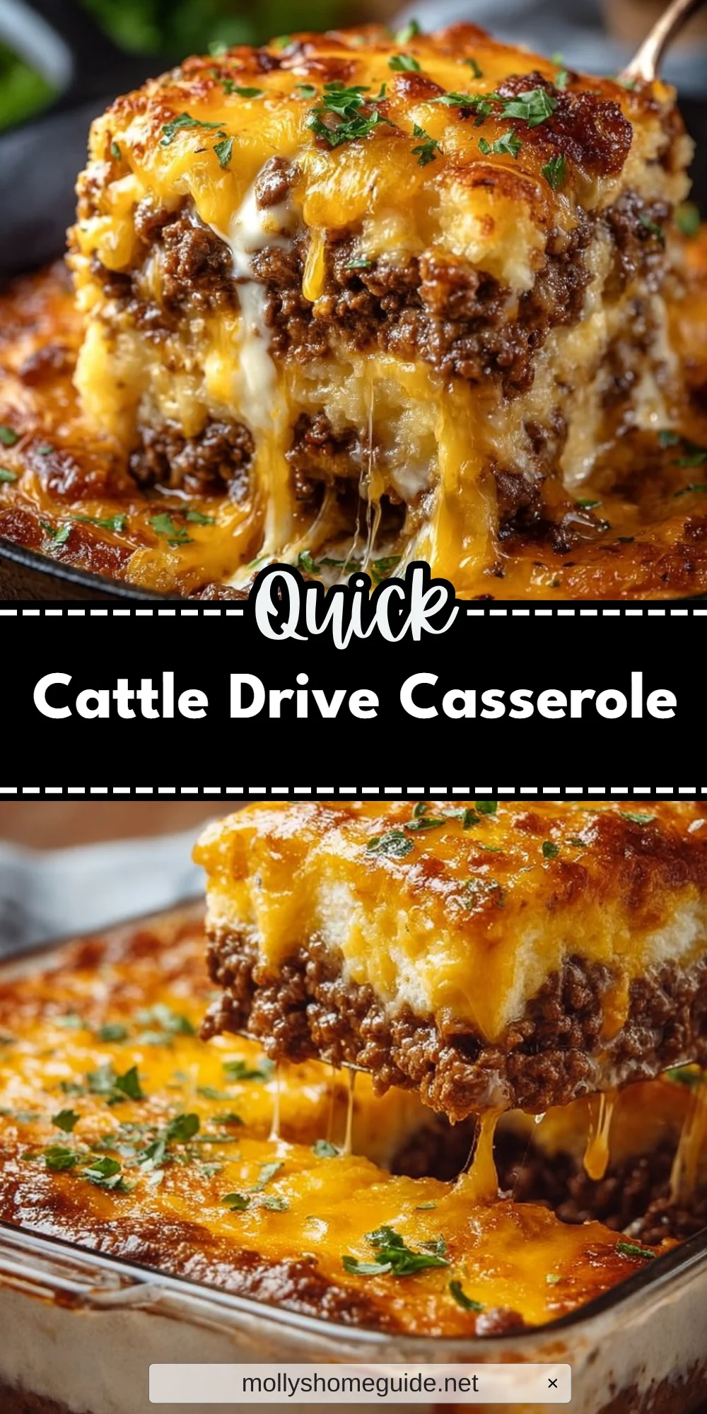 Cattle Drive Casserole