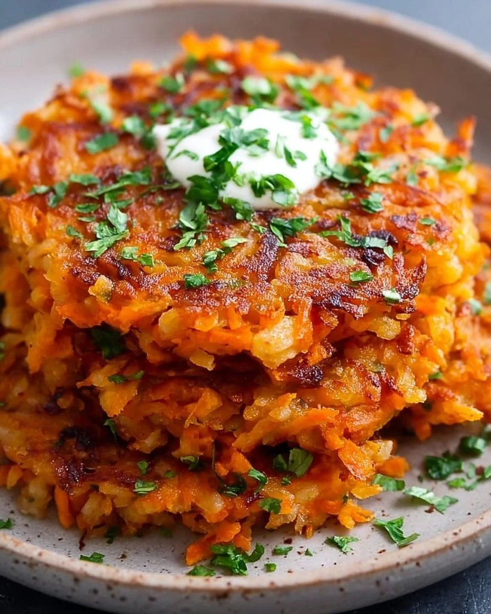 Healthy Sweet Potato Hash Browns