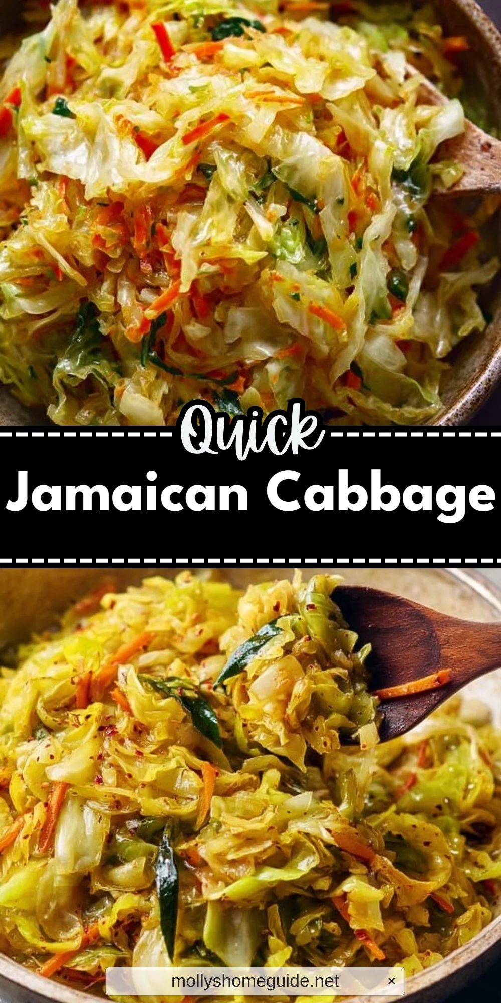 Jamaican Cabbage