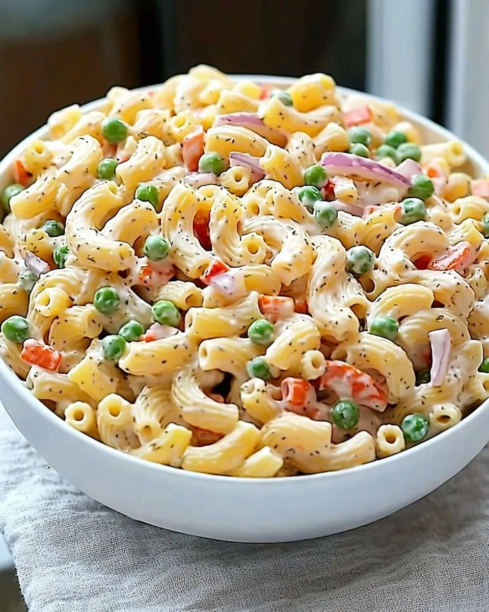 Macaroni Salad