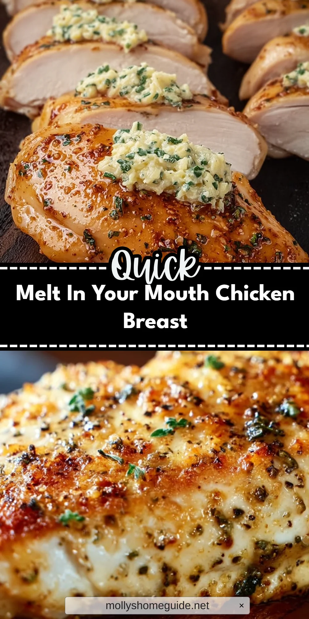 Melt In Your Mouth Chicken Breast