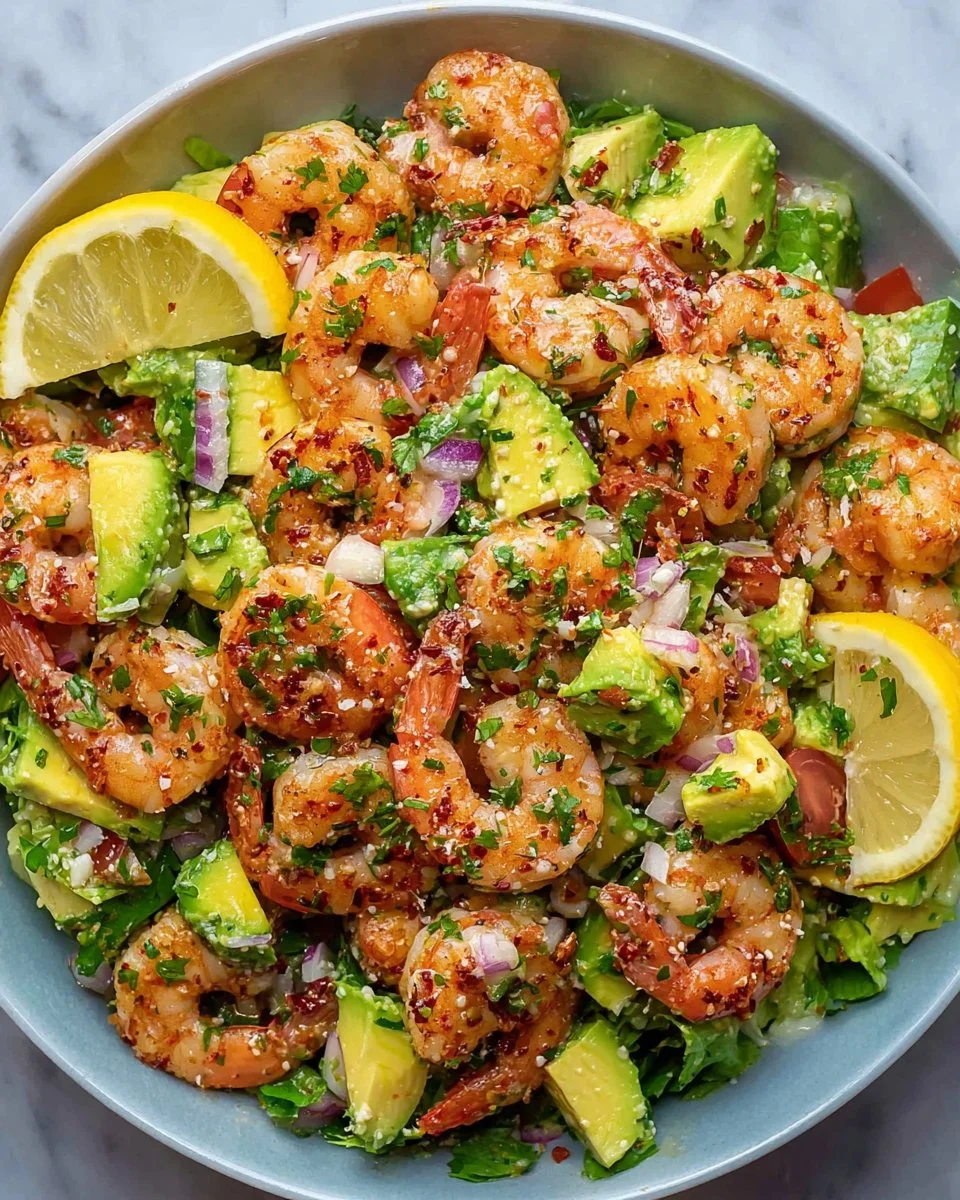 Shrimp Salad Recipe