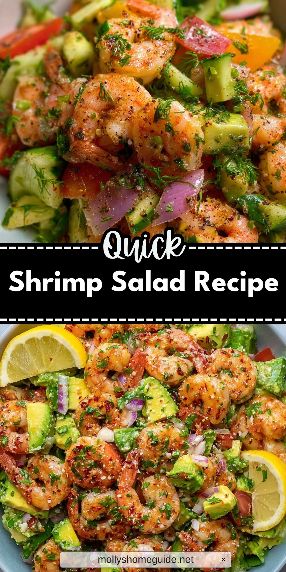 Shrimp Salad Recipe