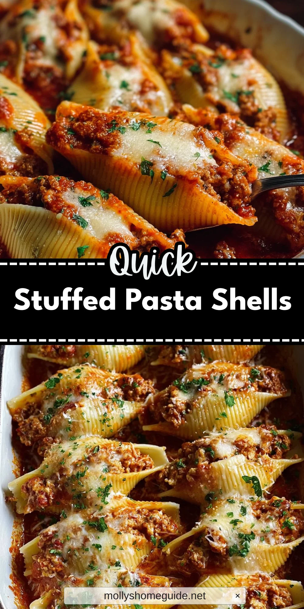 Stuffed Pasta Shells