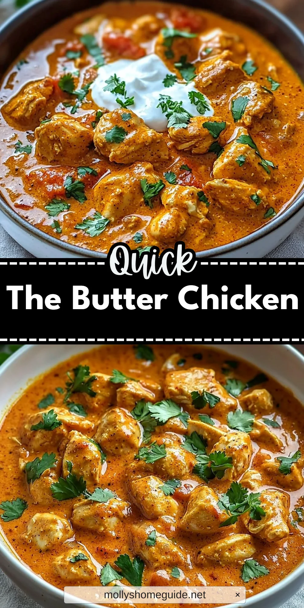 The Butter Chicken