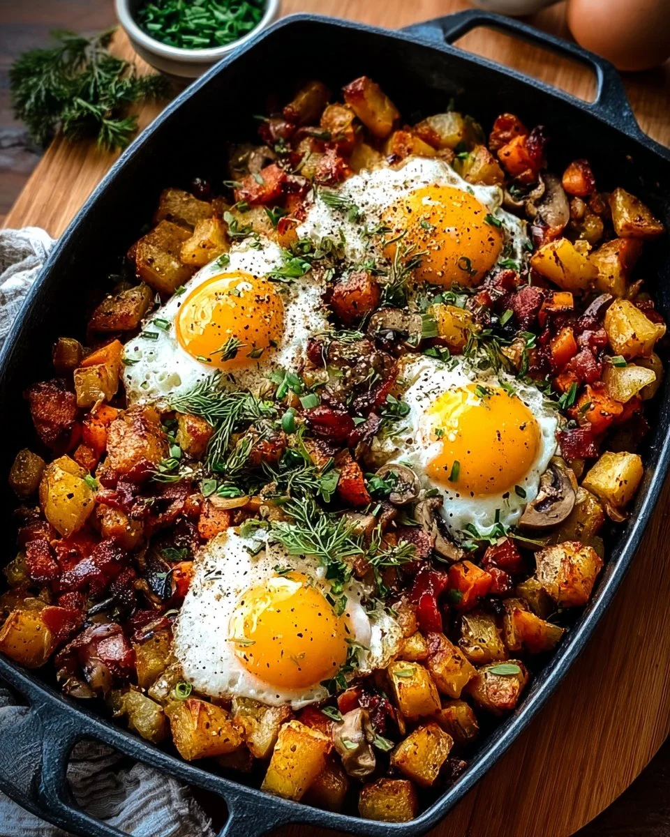 Breakfast Hash