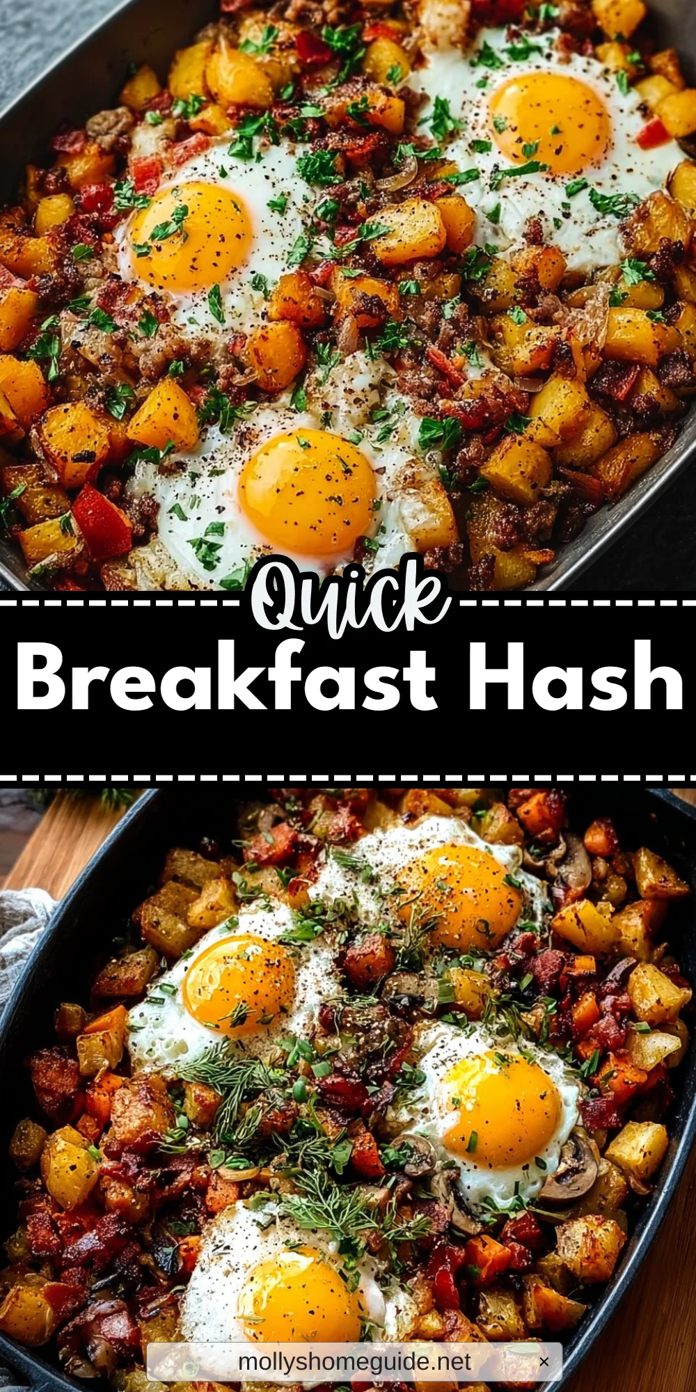 Breakfast Hash