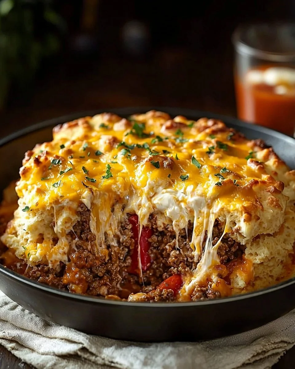 Cattle Drive Casserole