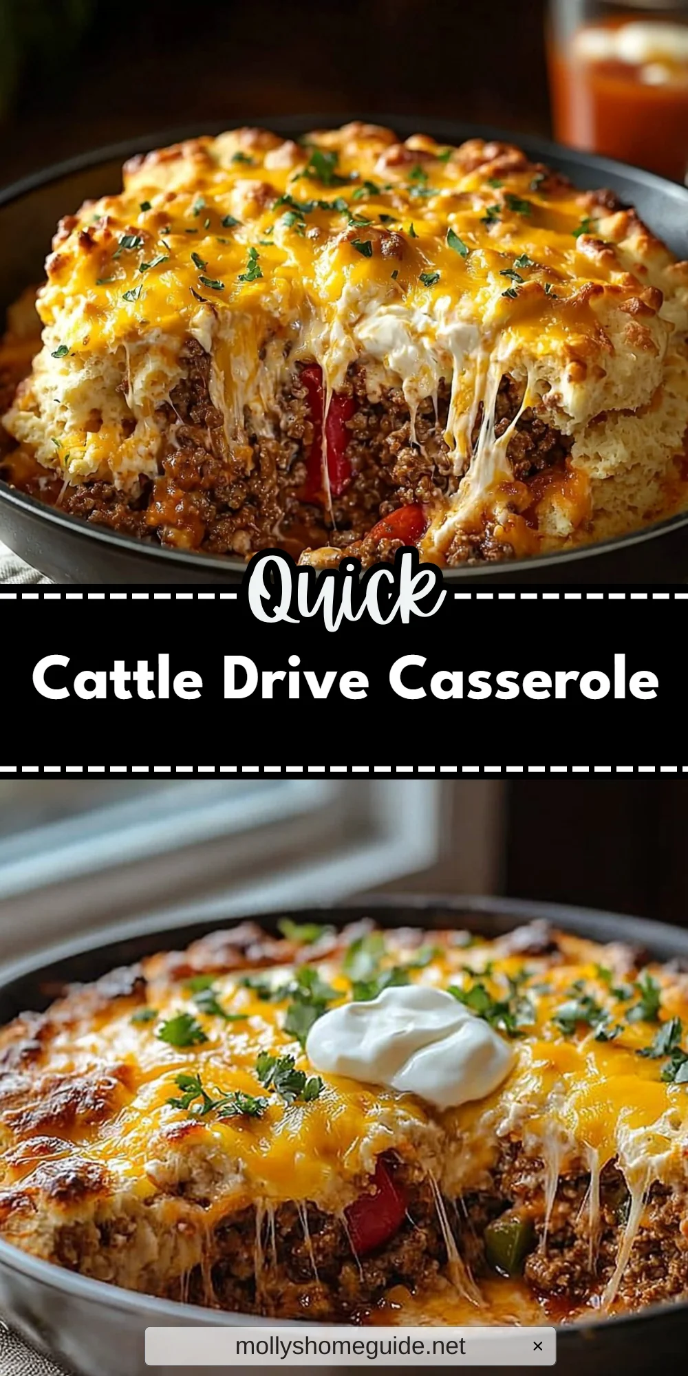 Cattle Drive Casserole