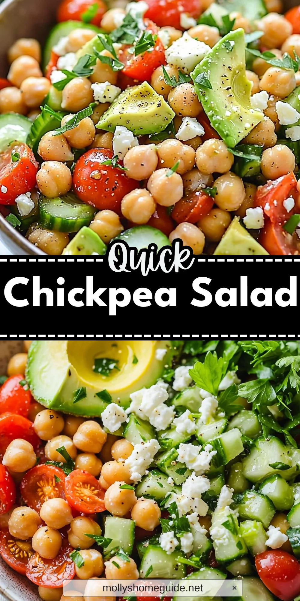 Chickpea Salad