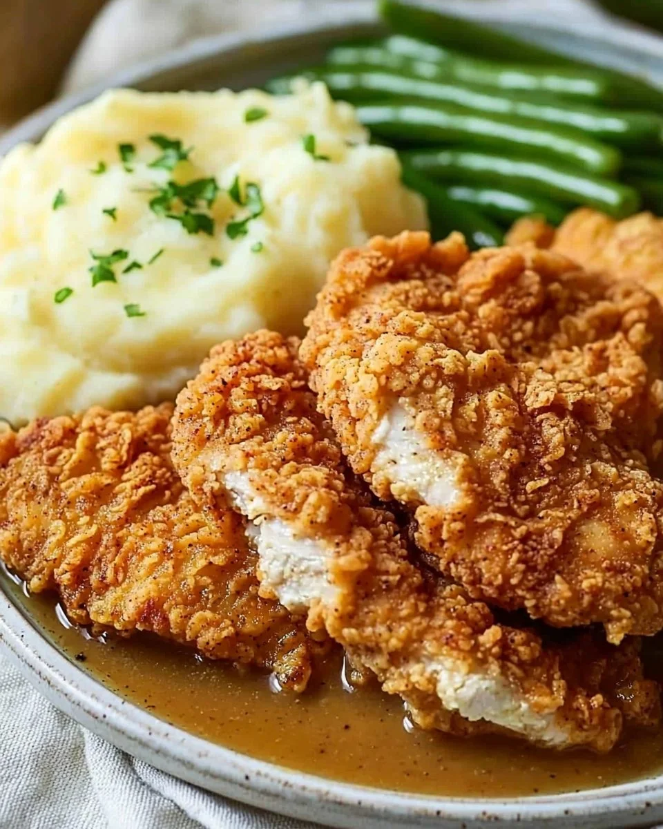 Country Fried Chicken Breast