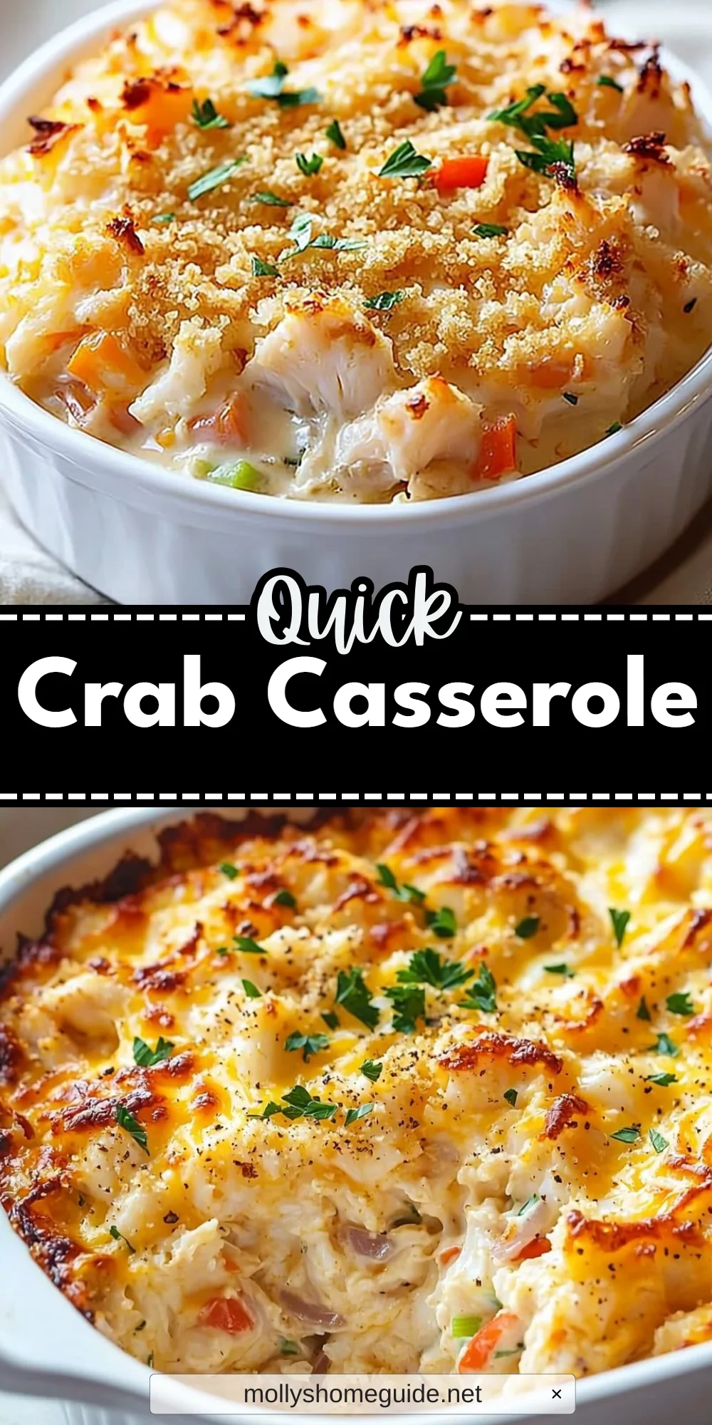Crab Casserole