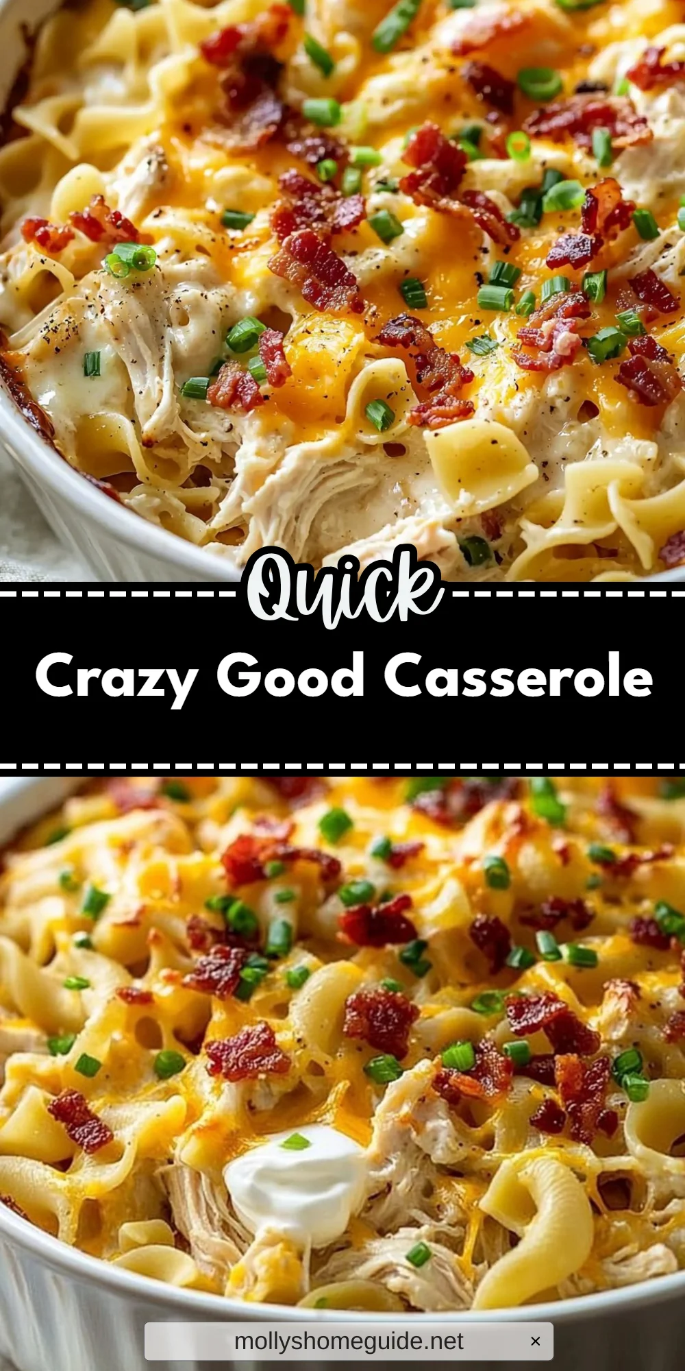 Crazy Good Casserole