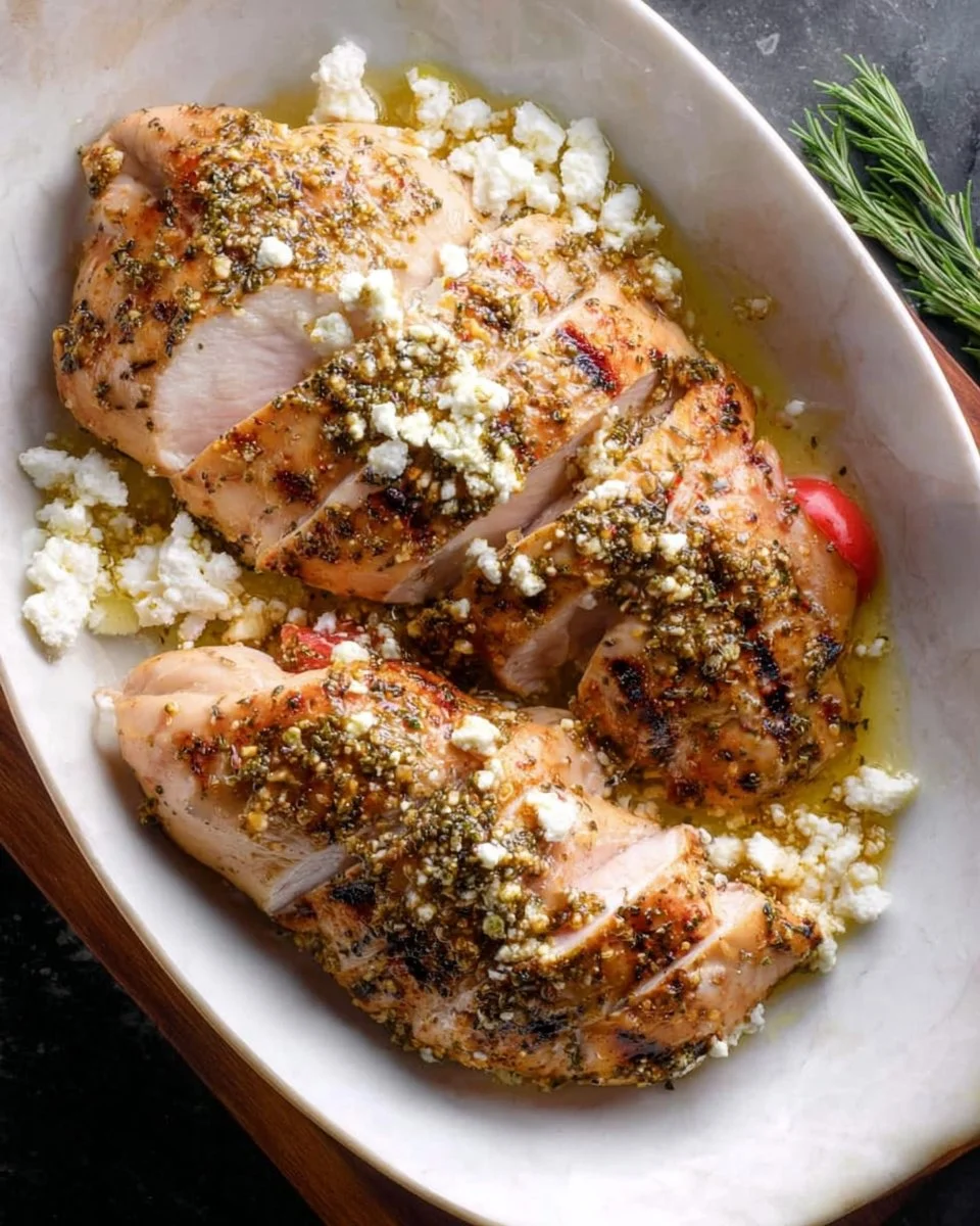 Greek Chicken Marinade