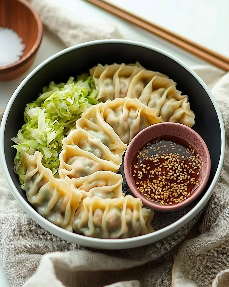 Homemade Dumplings