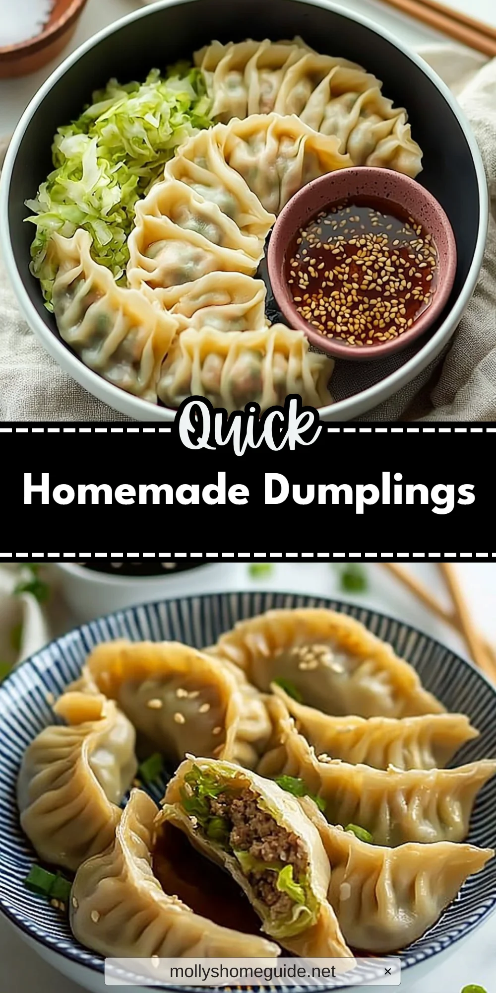 Homemade Dumplings