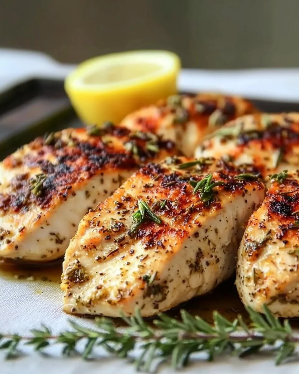 Ina Garten Boneless Skinless Chicken Breasts