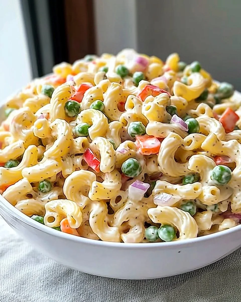 Macaroni Salad