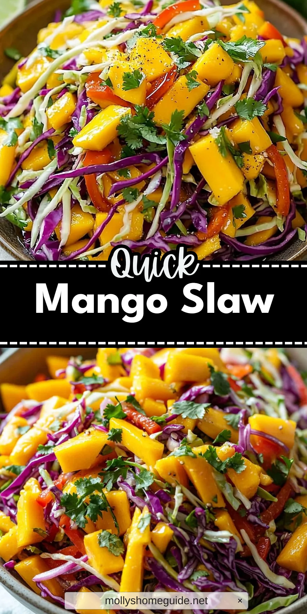 Mango Slaw