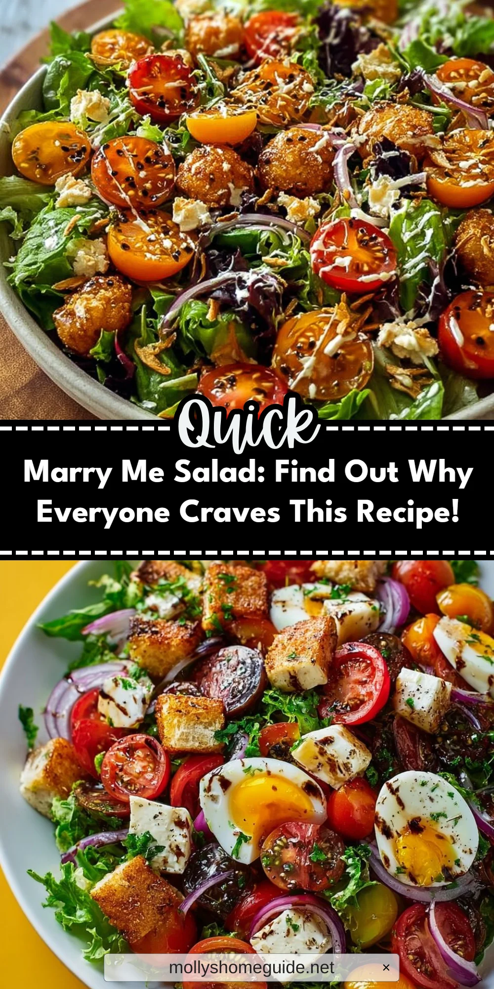 Marry Me Salad: Find Out Why Everyone Craves This Recipe!
