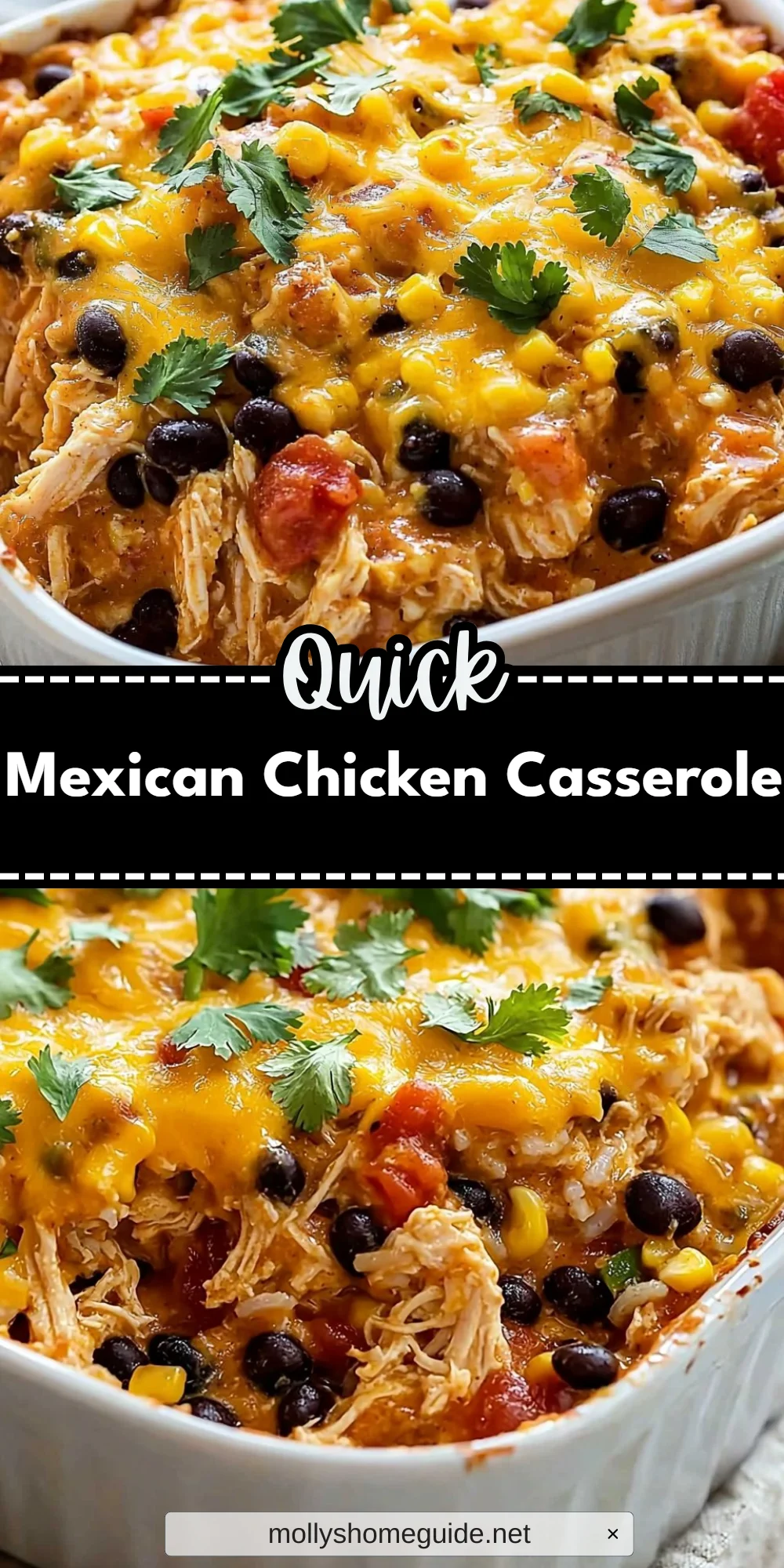 Mexican Chicken Casserole