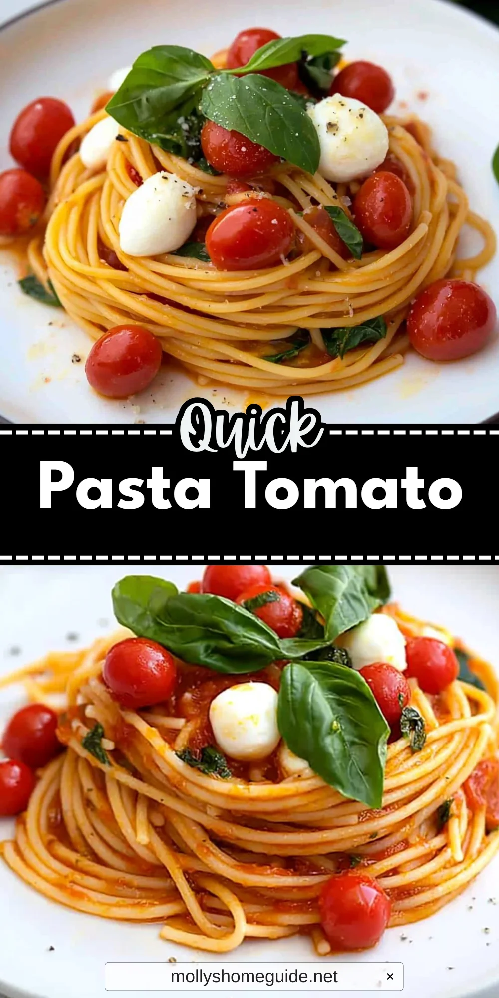Pasta Tomato