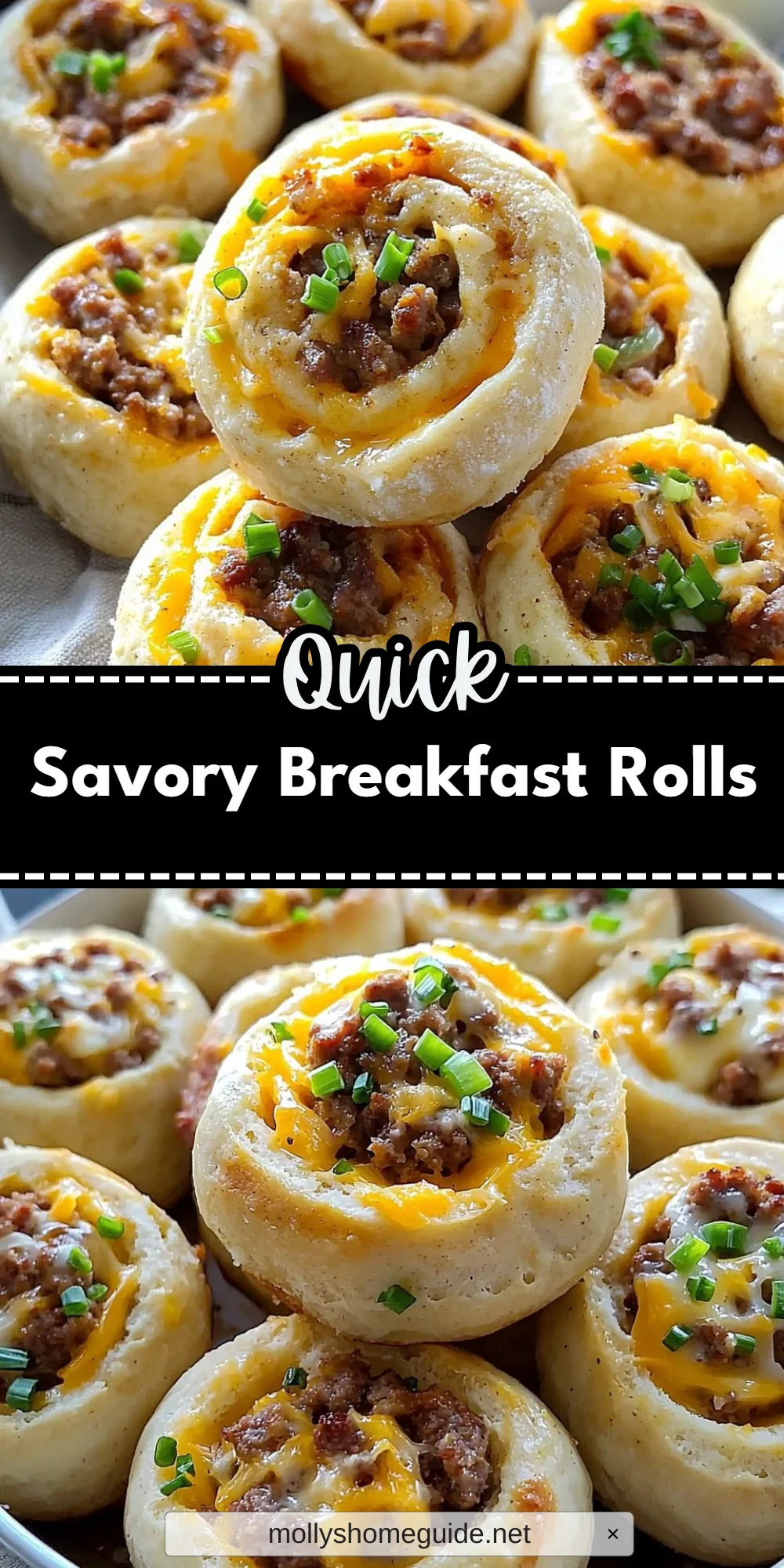 Savory Breakfast Rolls