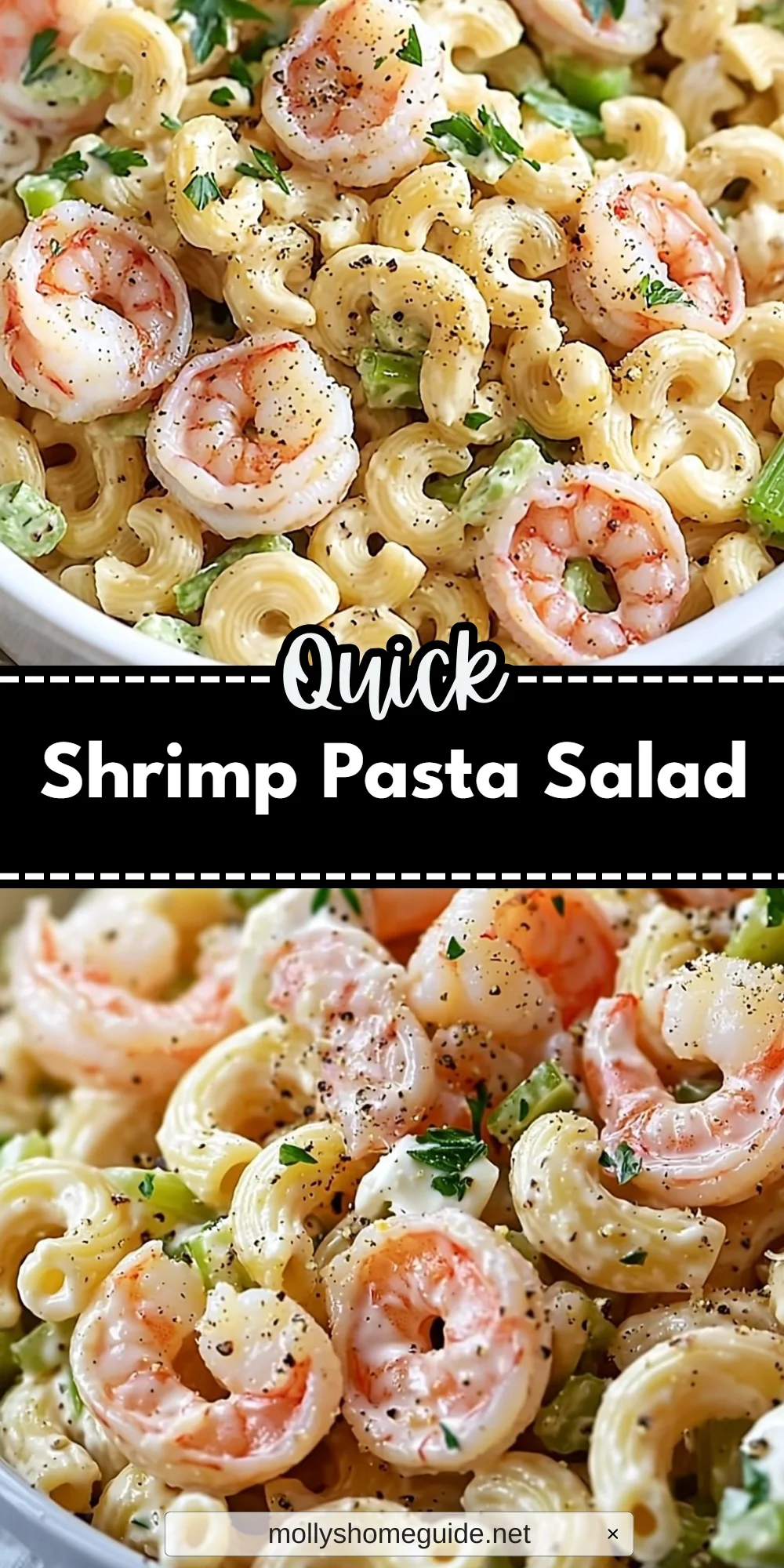Shrimp Pasta Salad