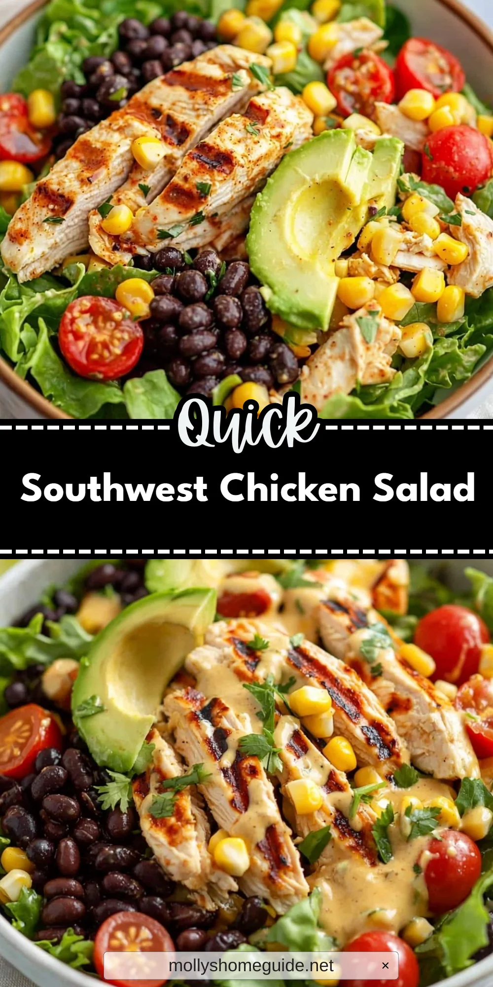 Southwest Chicken Salad