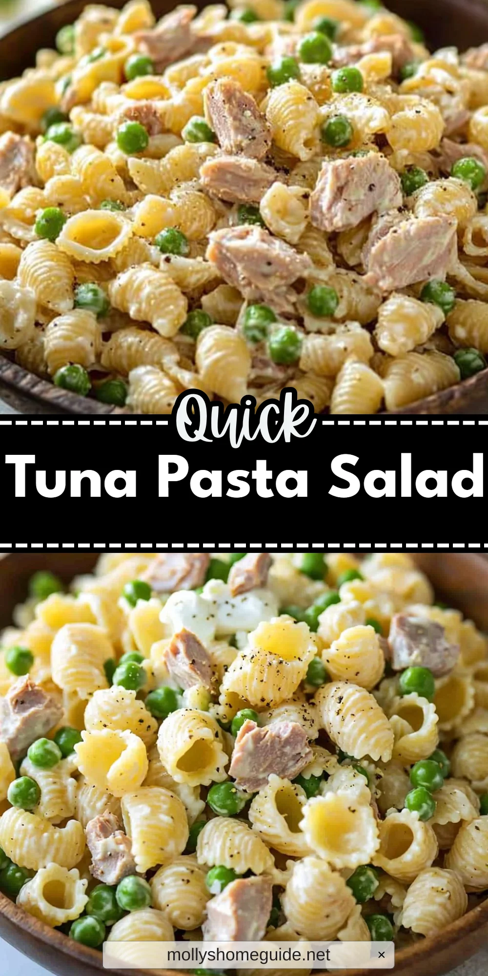 Tuna Pasta Salad