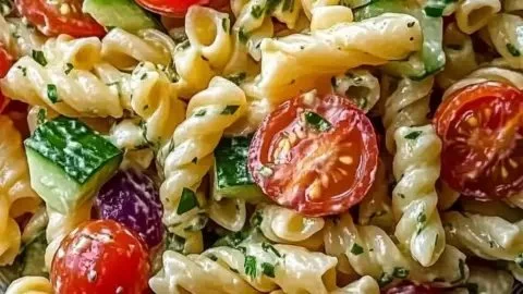 Addictive Crack Pasta Salad: Your New Favorite Summer Dish