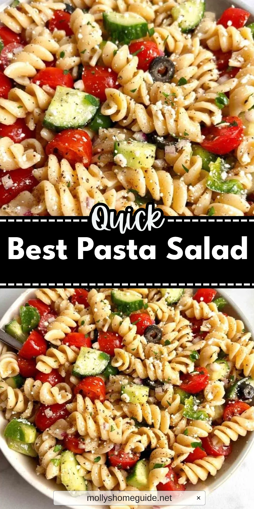 Best Pasta Salad