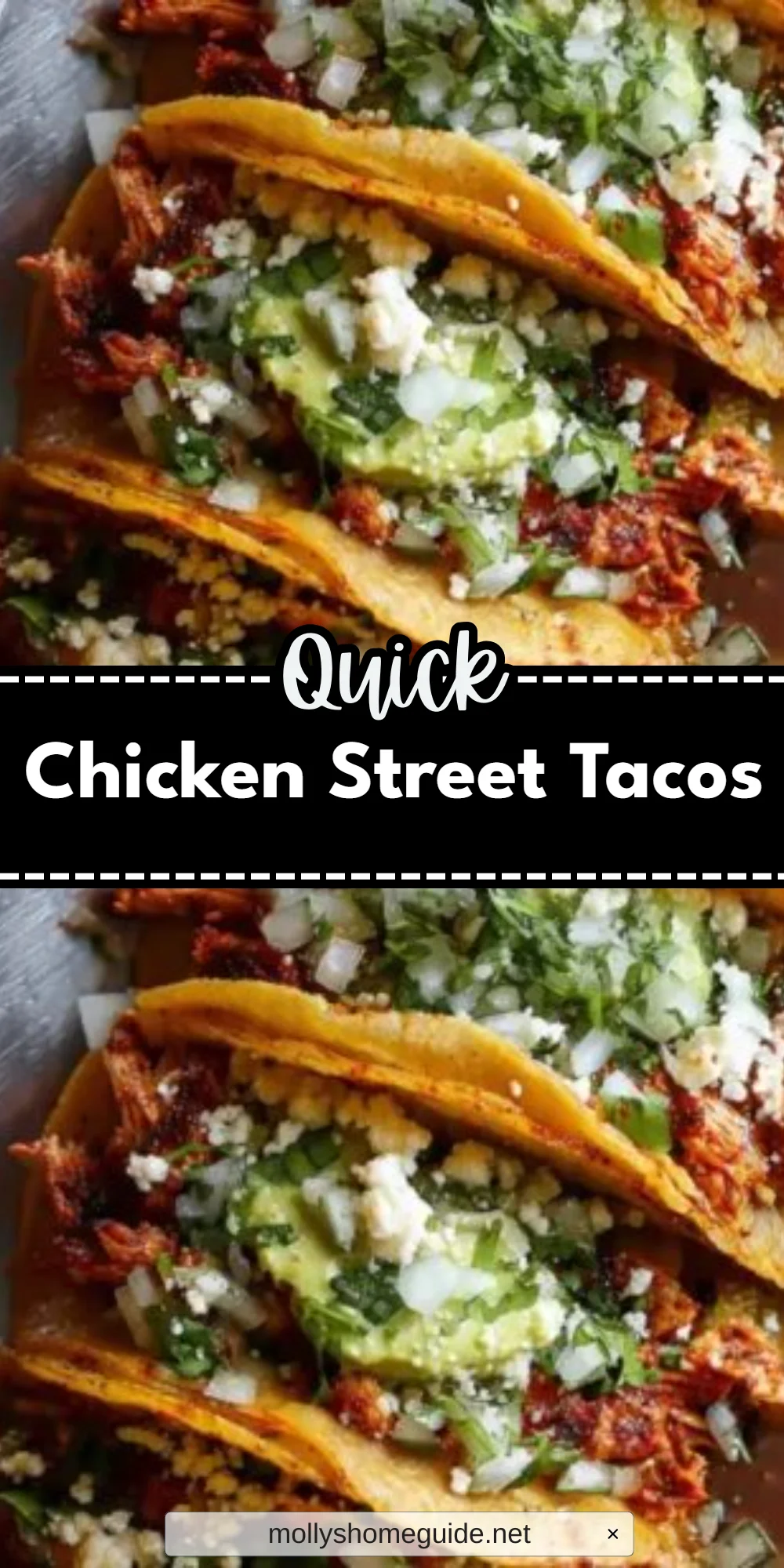 Chicken Street Tacos