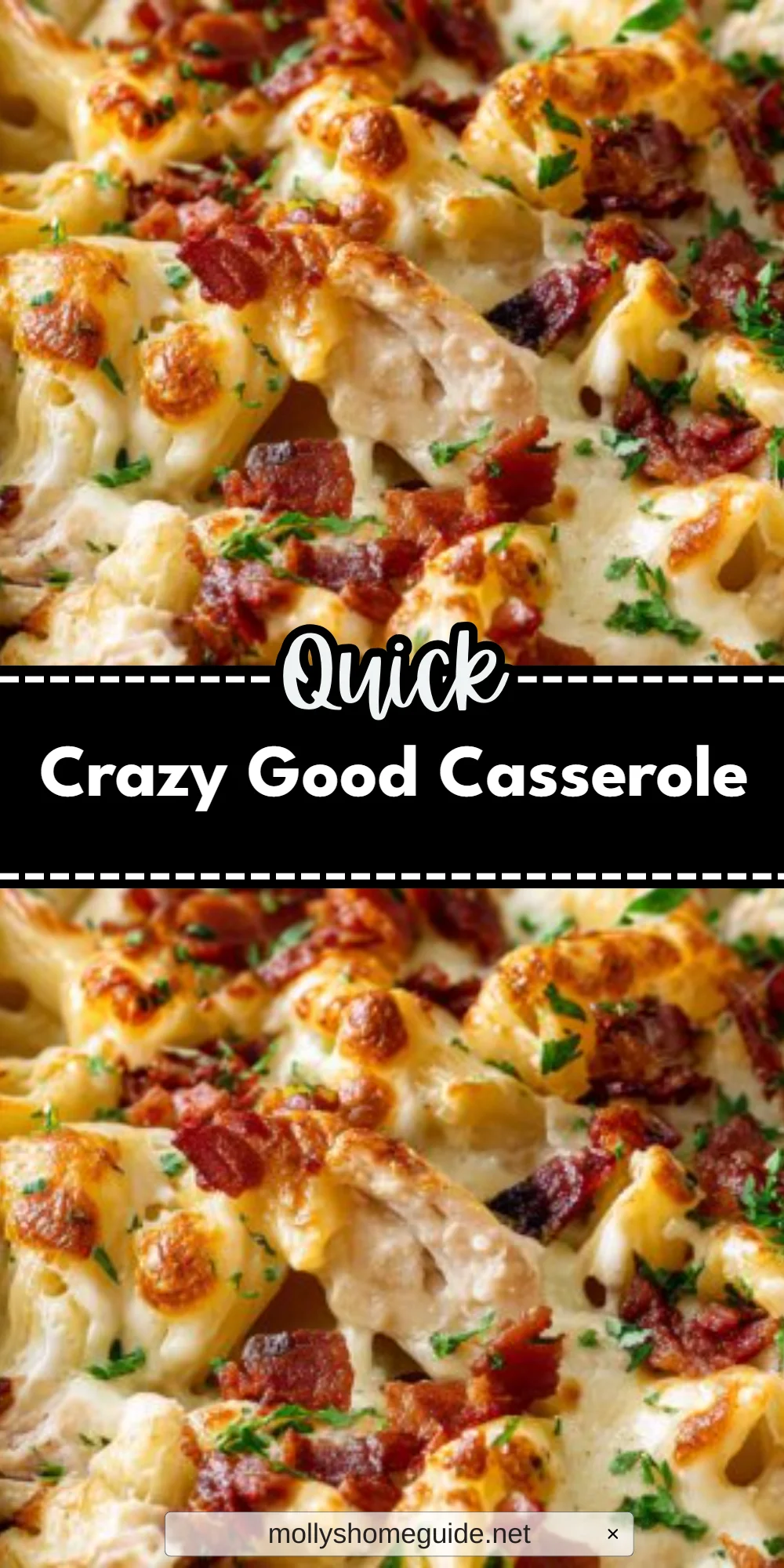 Crazy Good Casserole