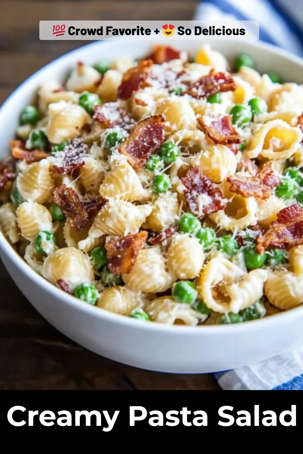 Creamy Pasta Salad