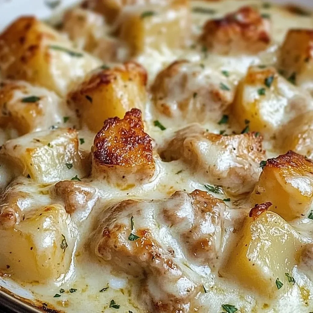 Garlic Parmesan Crockpot Chicken and Potatoes: An Incredible Ultimate Recipe