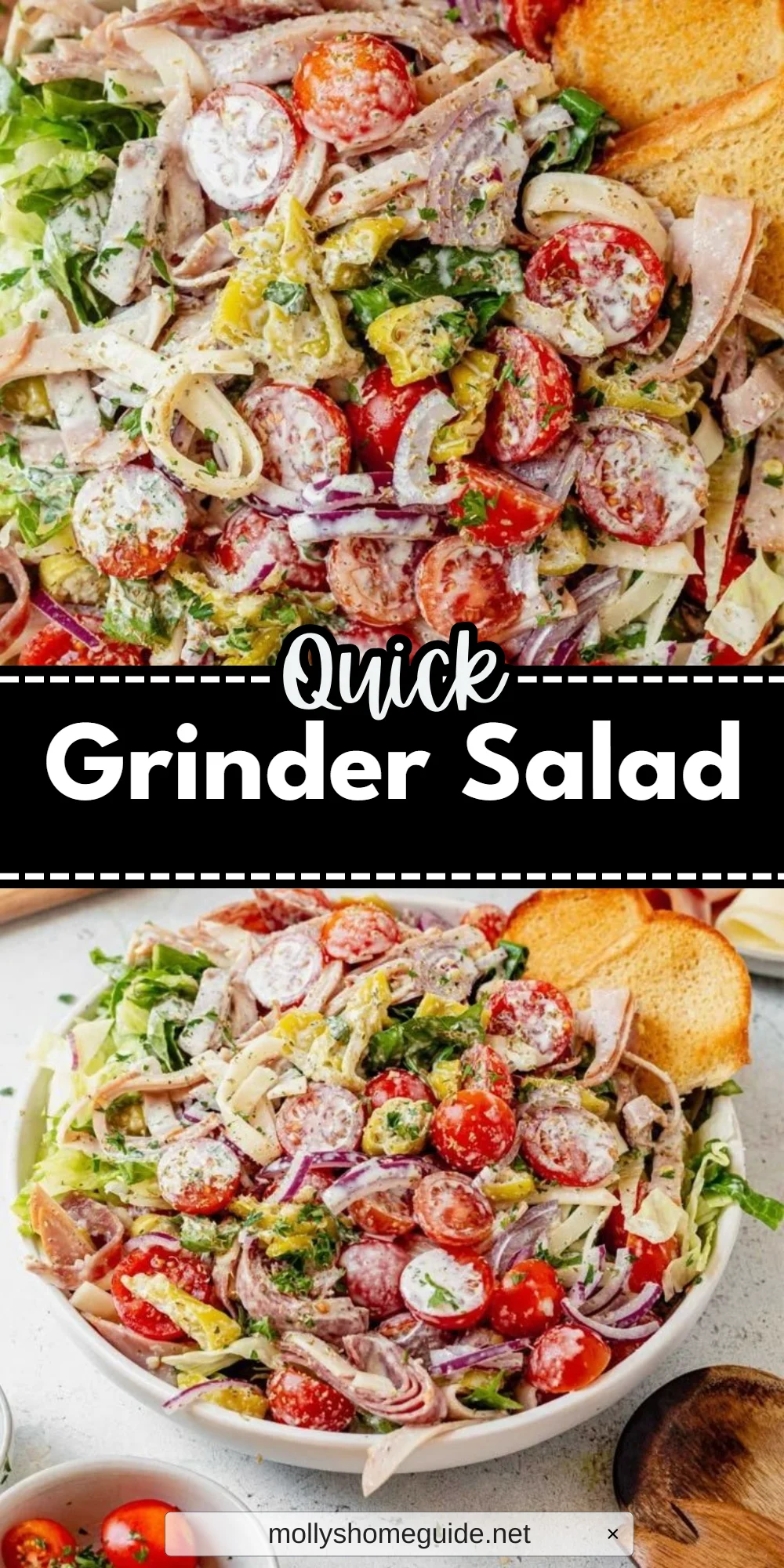 Grinder Salad