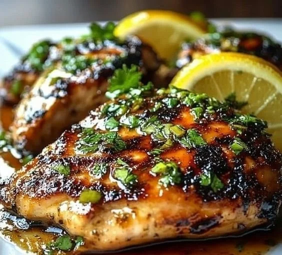 Key West Grilled Chicken