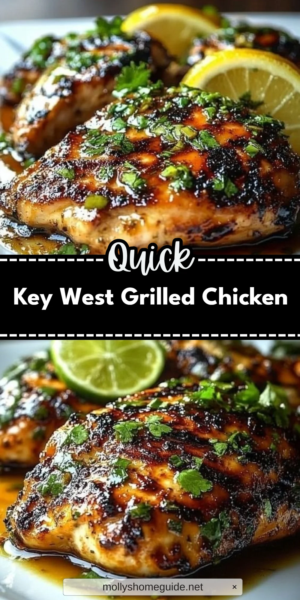 Key West Grilled Chicken