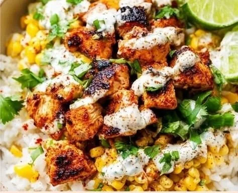 Mexican-Inspired Weeknight Bowl
