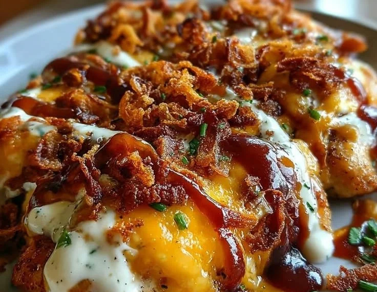 Mississippi Mud Chicken