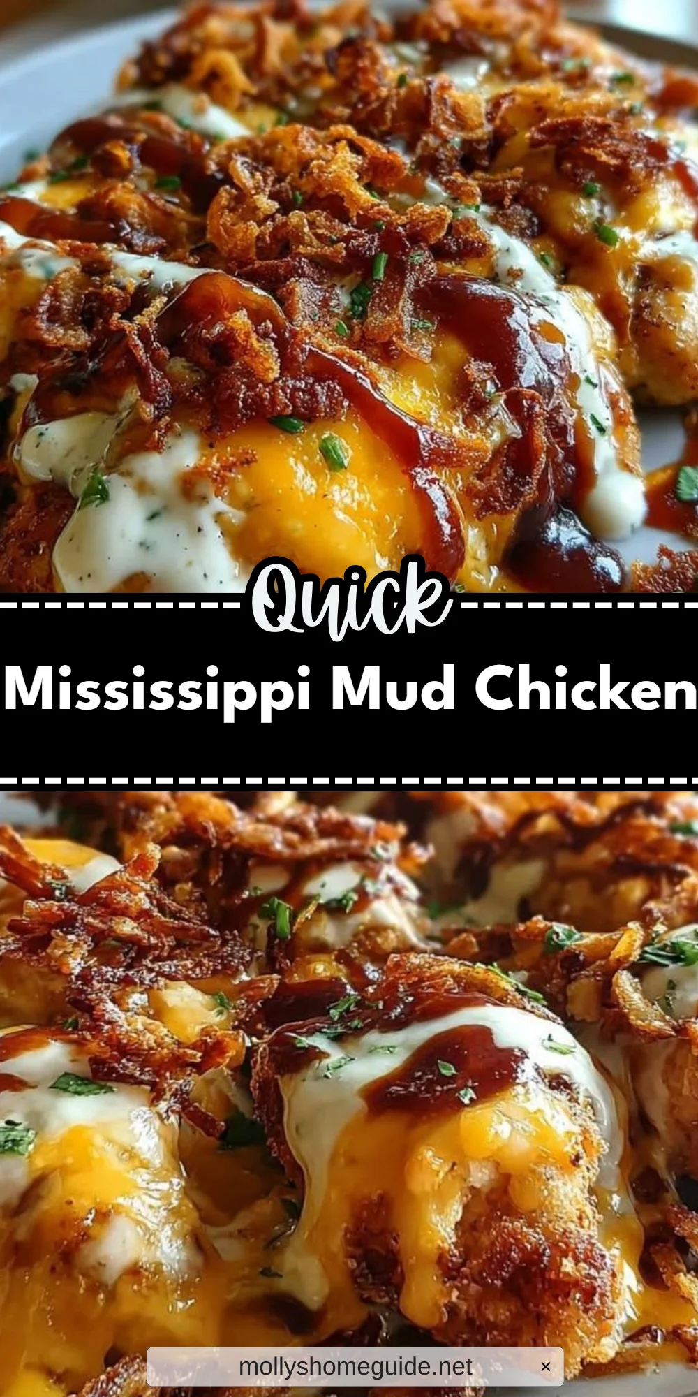 Mississippi Mud Chicken