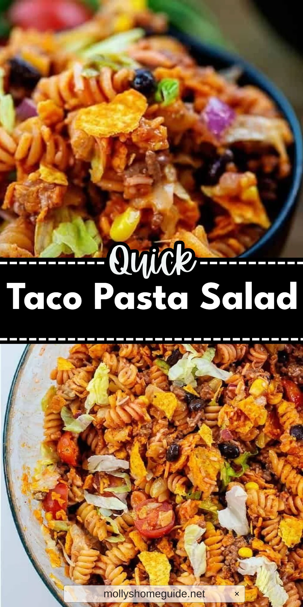 Taco Pasta Salad