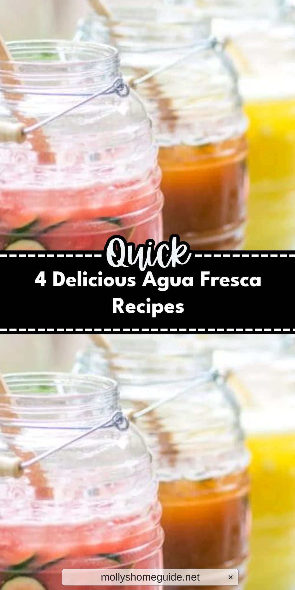 4 Delicious Agua Fresca Recipes