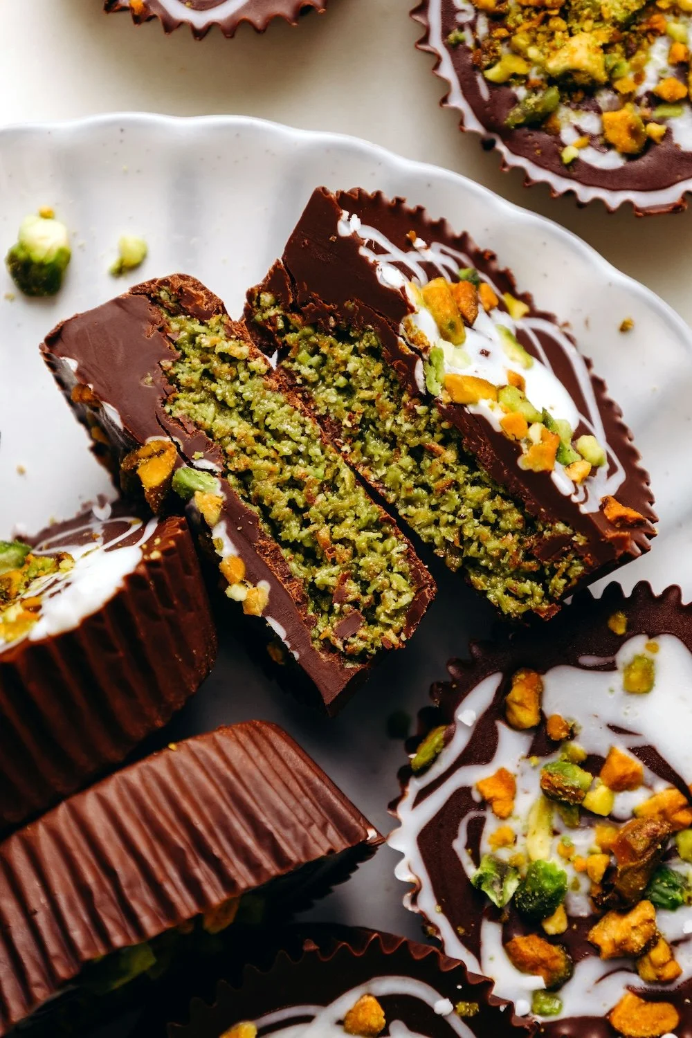 Dubai Chocolate Cups Recipe