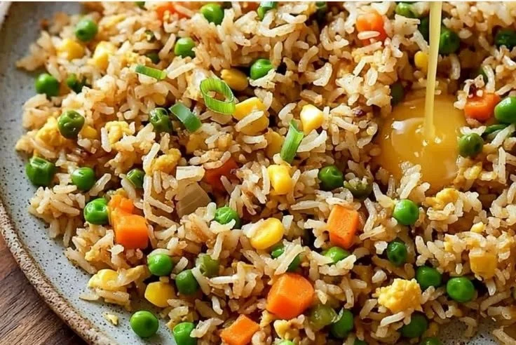 Easy Fried Rice