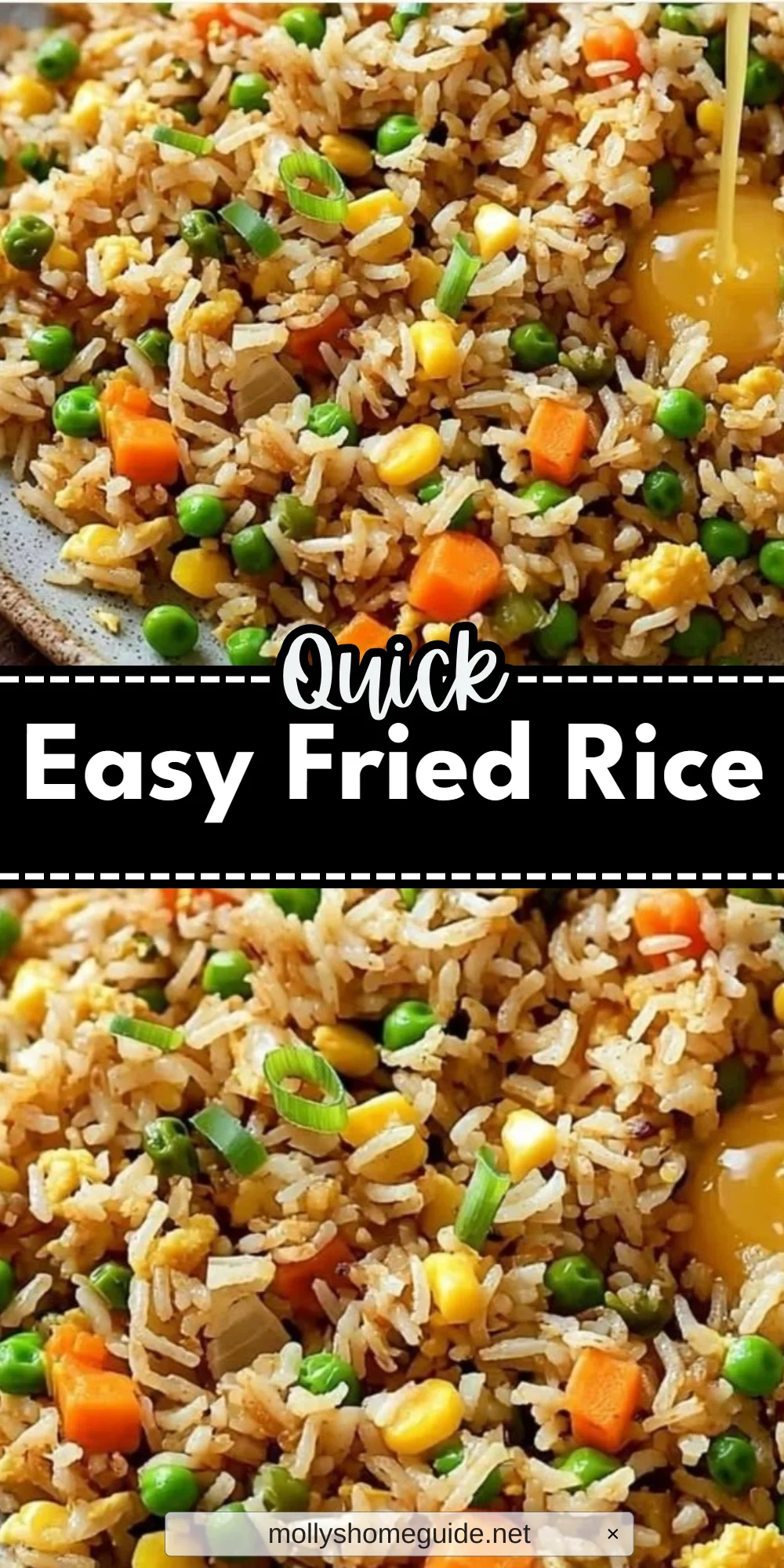 Easy Fried Rice